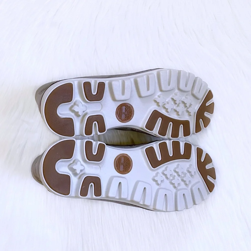 Timberland Women’s Brookton 6” Convenience Taupe Boots - Picture 7 of 7